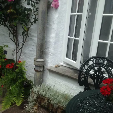 Central Boscastle Studio Flat Exterior photo