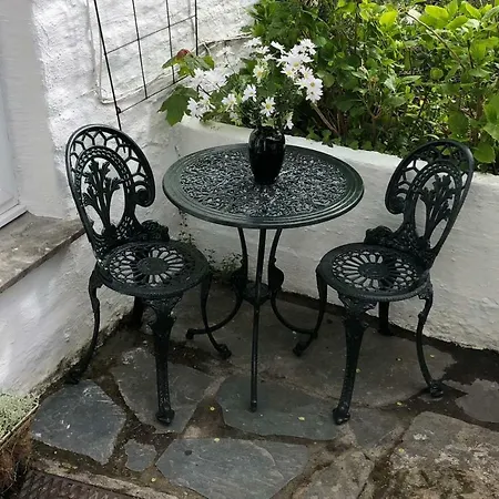 Central Boscastle Studio Flat Exterior photo