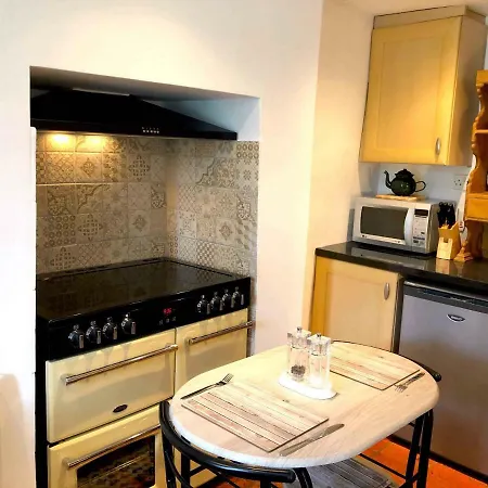 Central Boscastle Studio Flat Exterior photo