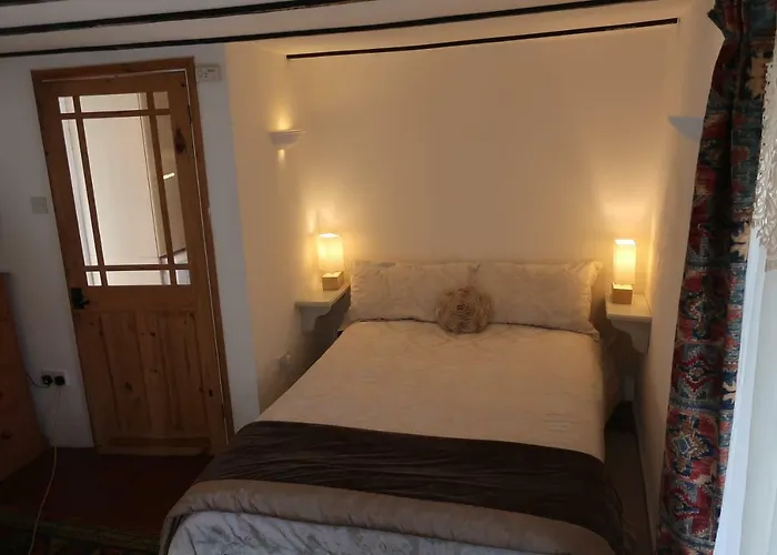 Central Boscastle Studio Flat